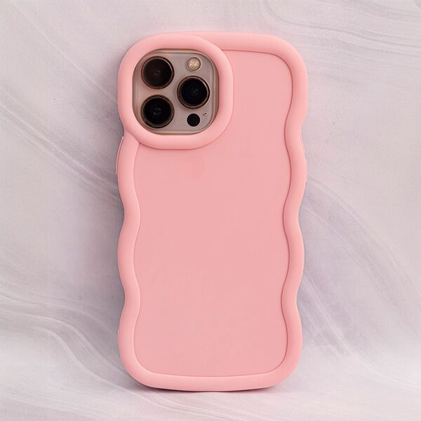 Candy case for iPhone X / XS pink 5907457786516