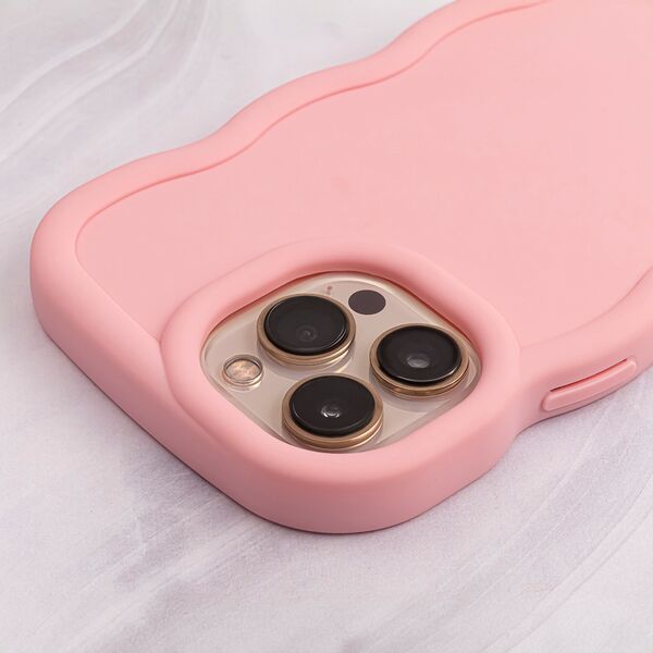 Candy case for iPhone X / XS pink 5907457786516