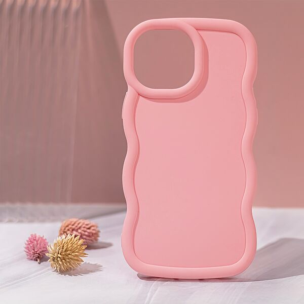 Candy case for Samsung Galaxy S23 pink 5907457786677