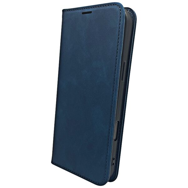 Smart Suede case for iPhone 7 / 8 / SE 2020 / SE 2022 navy blue 5907457799257