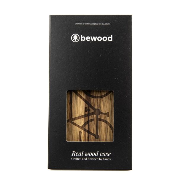 Bewood Case for iPhone 15 Pro Max 6,7&quot; Bike Limba 5907511789682