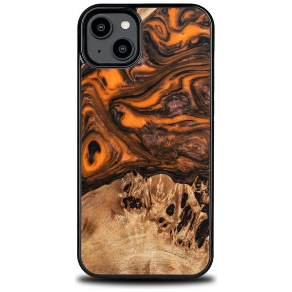 Bewood Unique Case for iPhone 15 Plus 6,7&quot; Orange 5907511792859