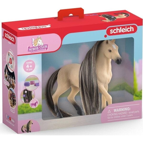 Figure Schleich Schleich Horse Club Sofia's Beauty Andalusian mare, toy figure