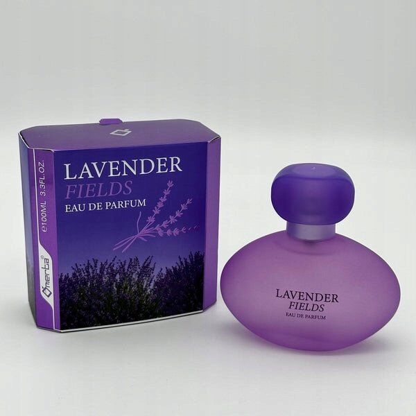 Alkotest OMERTA Lavender Fields EDP spray 100ml