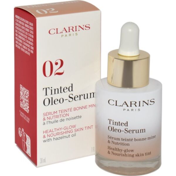 Clarnis CLARINS TINTED OLEO SERUM 02 30ML