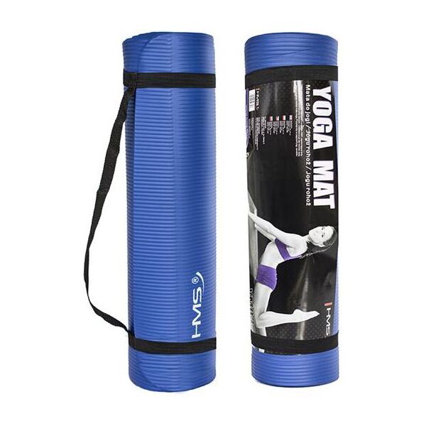 HMS Blue yoga mat (YM03)