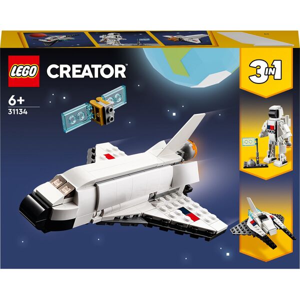 LEGO Space Shuttle Creator (31134)