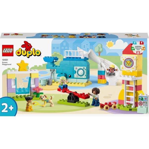 LEGO Duplo Dreamy playground (10991)