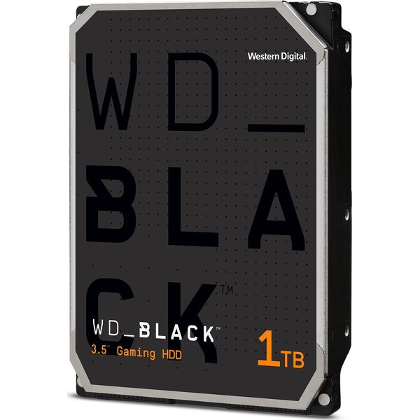 Disk WD Black performance 1TB 3.5" SATA III (WD1003FZEX)