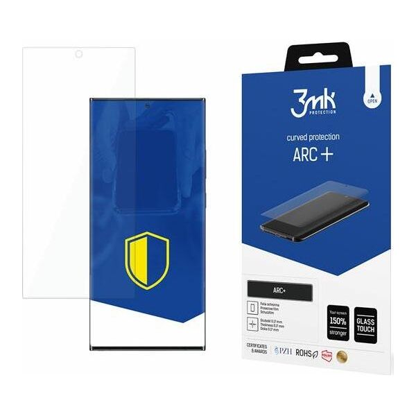 3MK Protective film 3MK ARC+ Samsung Galaxy S22 Ultra