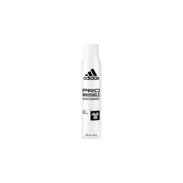 adidas Pro Invisible antyperspirant w sprayu dla kobiet, 250 ml