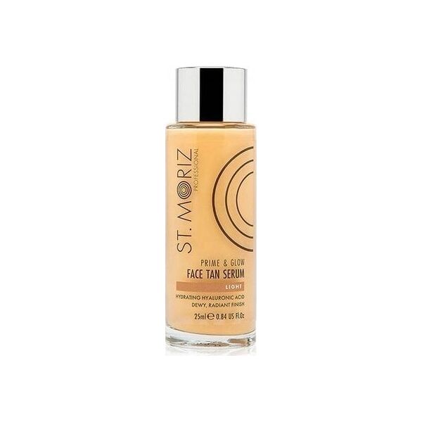 Alkotest ST.MORIZ_Professional Prime &amp| Glow Face Tanning serum opalające do twarzy 25ml