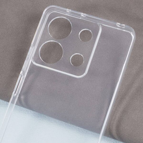 Case XIAOMI REDMI NOTE 13 5G Nexeri Slim Case Protect 2mm transparent 5903396277399