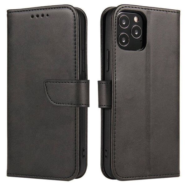 Case XIAOMI REDMI NOTE 13 PRO+ 5G Nexeri Wallet black 5904643045266