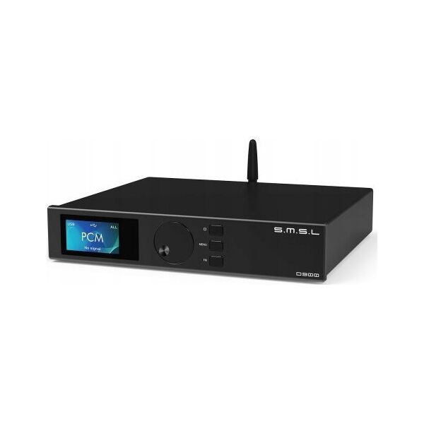 SMSL SMSL D300 DAC PCM768kHz 32Bit DSD512 Bluetooth 5.0 LDAC aptX HD