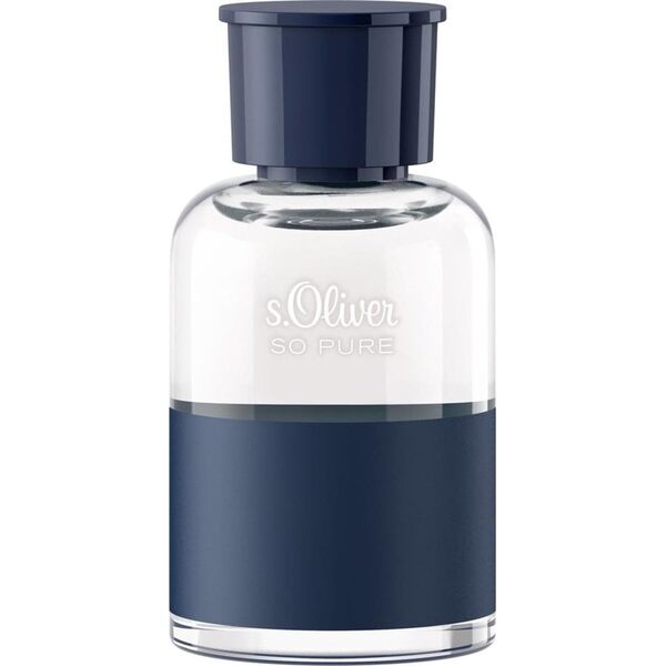 Alkotest S.OLIVER So Pure Men EDT spray 50ml