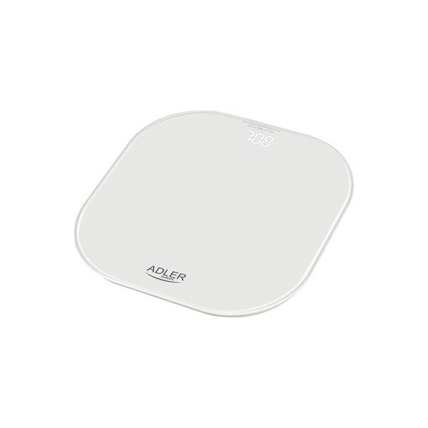 Waga łazienkowa Adler Adler Bathroom Scale | AD 8188 | Maximum weight (capacity) 180 kg | Accuracy 100 g | White