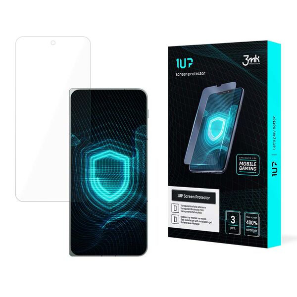 3mk 1UP gaming foil for OnePlus Open (front) 5903108544283