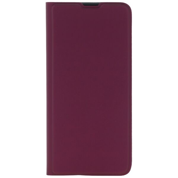 Smart Soft case for Samsung Galaxy S22 burgundy 5906961909329