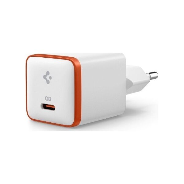 Ładowarka Spigen SPIGEN EE301EU ARCSTATION ESSENTIAL CHARGER 30W WHITE