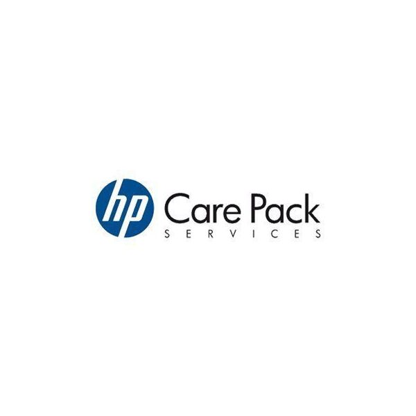 Gwarancja HP CP Install Rack and Rack Options SVC