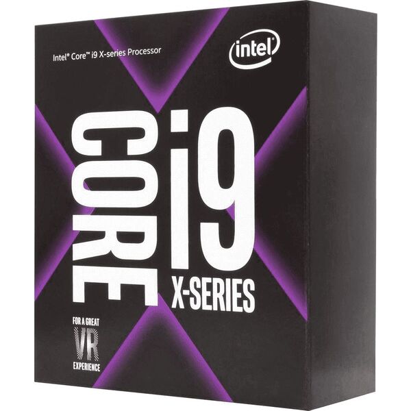 Procesor Intel Core i9-10900X, 3.7 GHz, 19.25 MB, BOX (BX8069510900X)