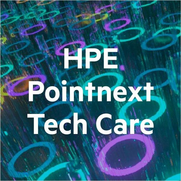 HP HPE Tech Care 3 Years Essential Proliant DL360 Gen10+ Service