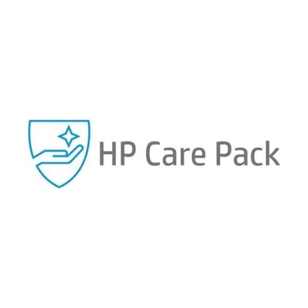 Gwarancje dodatkowe - notebooki HP HP 3 year Pickup and Return Notebook Only Service