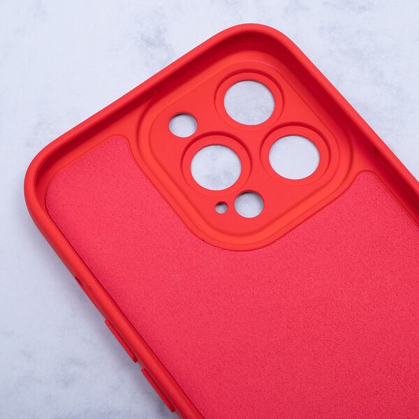 Silicon Mag case for iPhone 16 Pro 6,3&quot; red 5906961922120