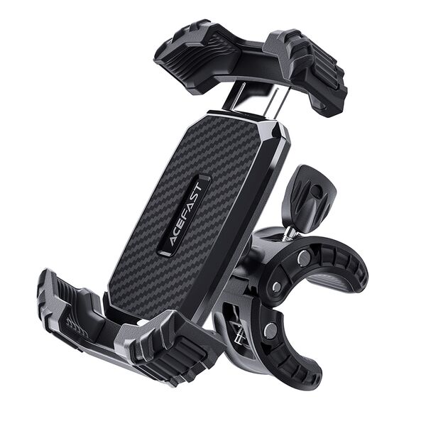 Acefast Bike Phone Holder, Free Rotation, Safety lock, 4.5-6.7'' - Acefast (D23) - Black 6974316282969 έως 12 άτοκες Δόσεις