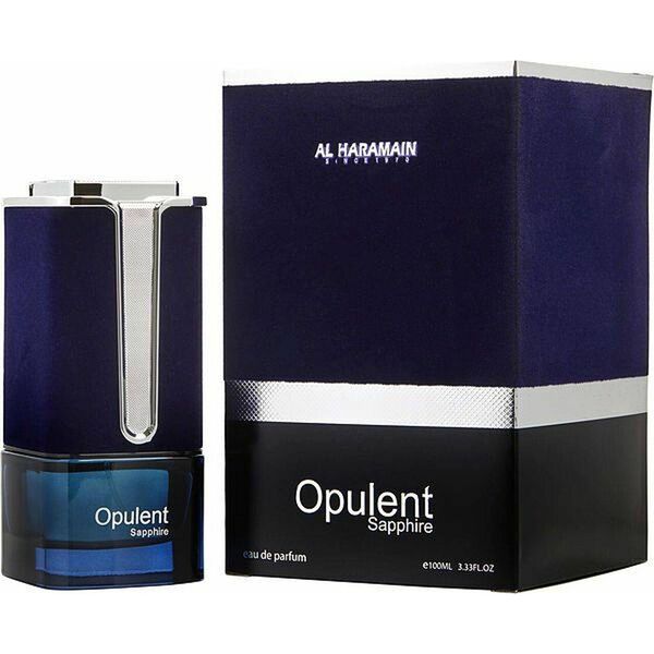 Al Haramain Oppulent Sapphire EDP 100 ml