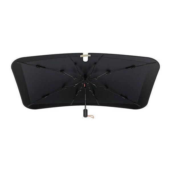 Baseus Parasolar Tip Umbrella 134 x 75 cm - Baseus (C20656102111-00) - Black 6932172657802 έως 12 άτοκες Δόσεις