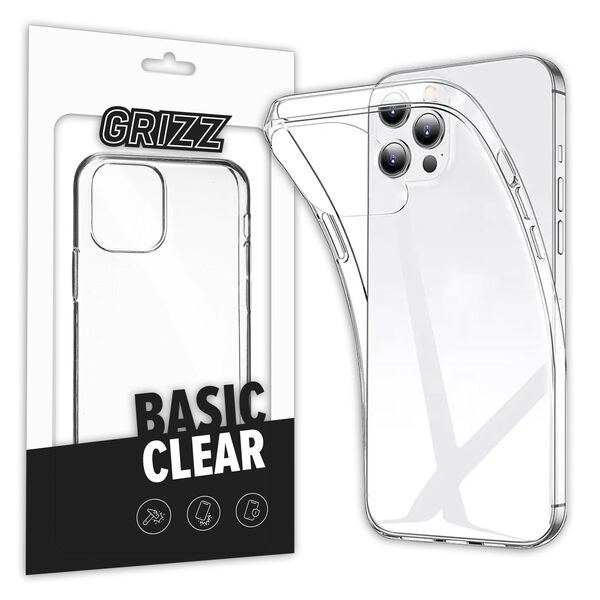 GrizzGlass BasicClear Apple iPhone 11 Pro Max GRZ6251 5904063596935