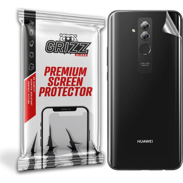 GrizzGlass UltraSkin Huawei Mate 20 Lite GRZ1680 5904063523665