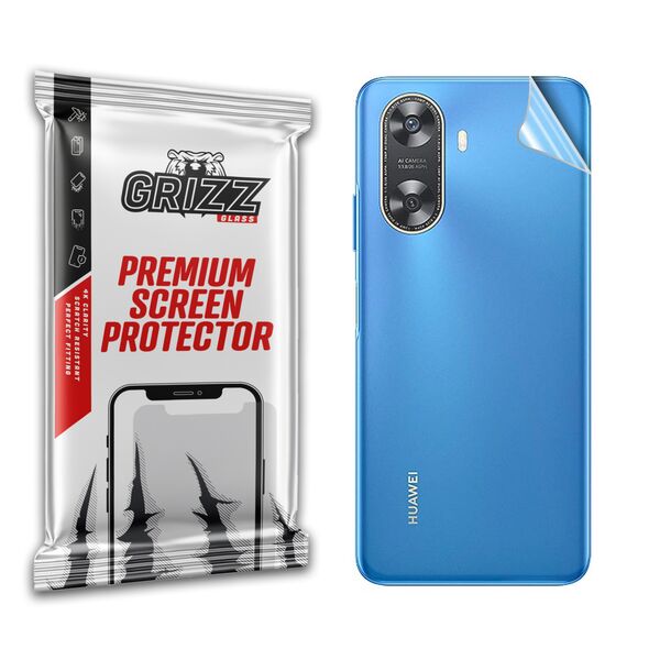 GrizzGlass UltraSkin Huawei Enjoy 70z GRZ8776 5906146410305