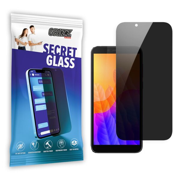 GrizzGlass SecretGlass Huawei Y5p GRZ5461 5904063573202