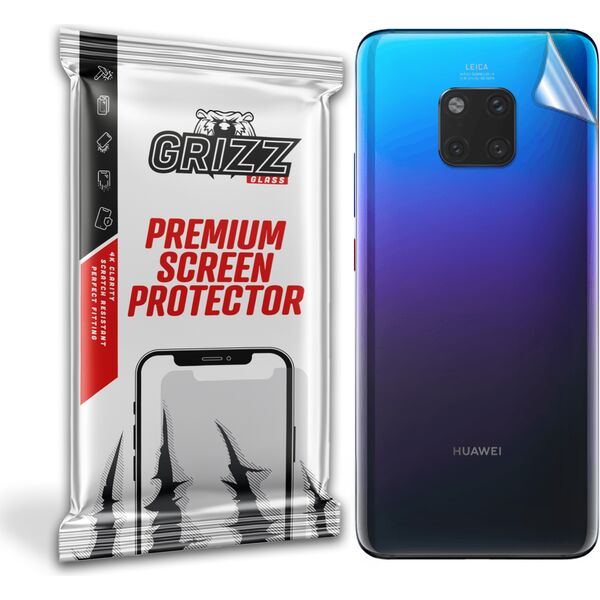 GrizzGlass UltraSkin Huawei Mate 20 Pro GRZ1681 5904063523672