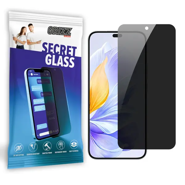 Privacy Glass GrizzGlass SecretGlass for Honor X60i GRZ11000 5906146440845