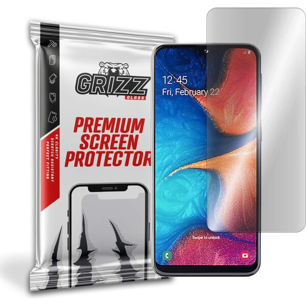 GrizzGlass PaperScreen Samsung Galaxy A20e GRZ2881 5904063530243