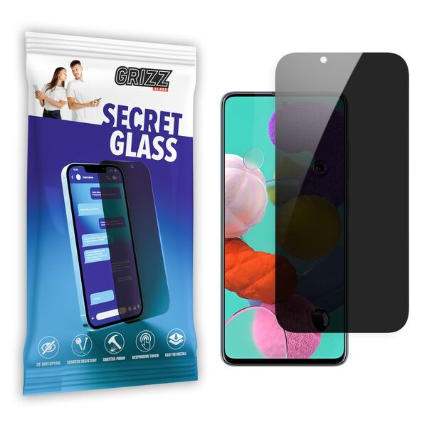 GrizzGlass SecretGlass Samsung Galaxy A71 5G GRZ5749 5904063576135