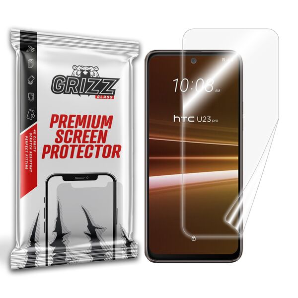 GrizzGlass CeramicFilm HTC U23 Pro GRZ5069 5904063595440