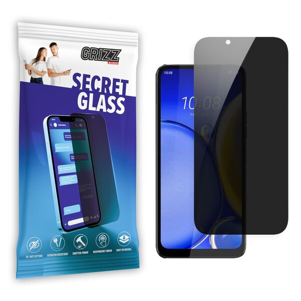 GrizzGlass SecretGlass HTC Wildfire E Plus GRZ5435 5904063572946