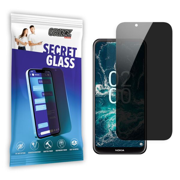 GrizzGlass SecretGlass Nokia C200 GRZ5554 5904063574124