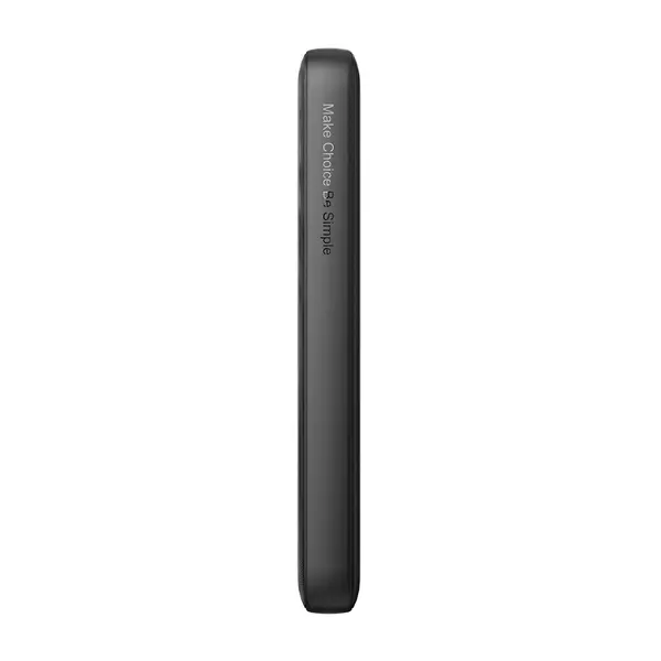 Joyroom JR-PBF15 powerbank 10000mAh 22.5W USB-A USB-C 22.5W black JYR1048 6956116717353