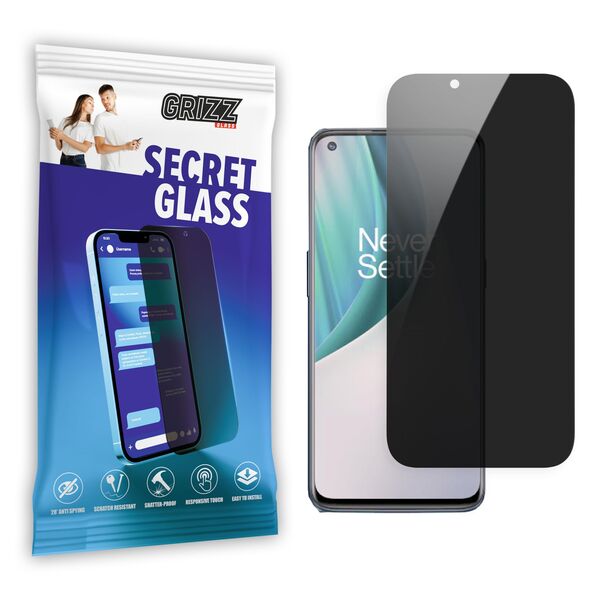 GrizzGlass SecretGlass OnePlus Nord N10 5G GRZ5586 5904063574445