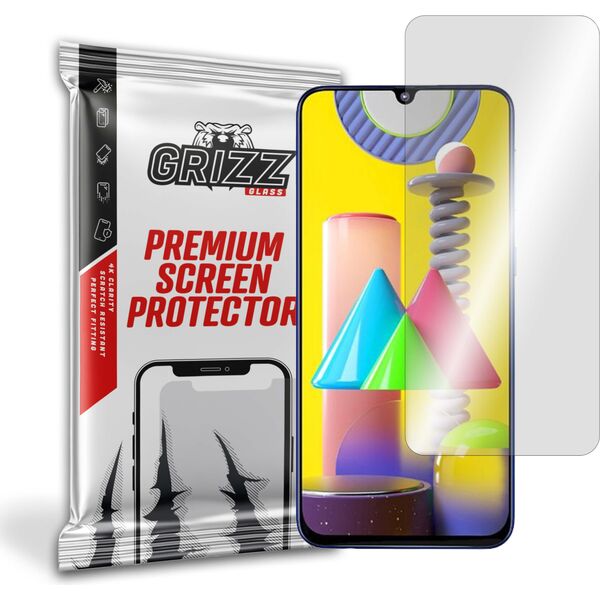 GrizzGlass HybridGlass Samsung Galaxy M31 GRZ1024 5904063507641