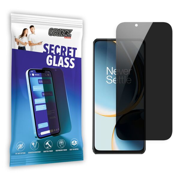 GrizzGlass SecretGlass OnePlus Nord N30 GRZ5589 5904063574476