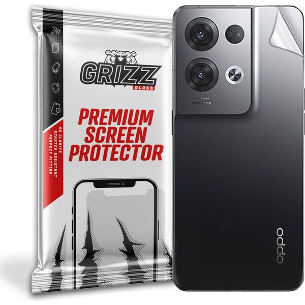 GrizzGlass SatinSkin Oppo Reno 8 Pro+ GRZ2524 5904063524242