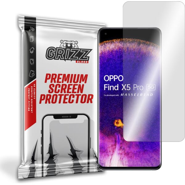 GrizzGlass Hydrofilm Oppo Find X5 Pro GRZ2093 5904063543809