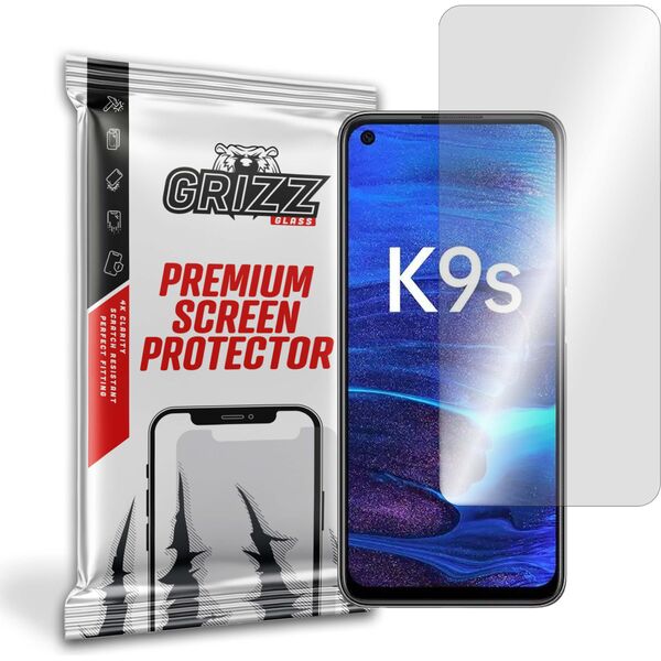 GrizzGlass HybridGlass Oppo K9s GRZ1533 5904063513871